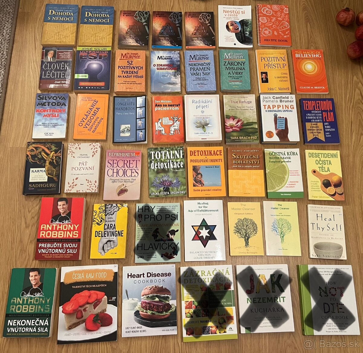 Motivačná kniha motivacne knihy