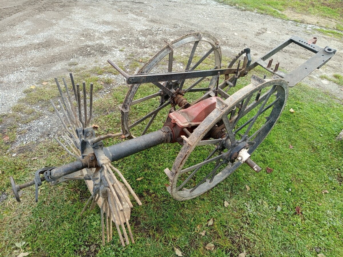 Vyoravač zemiakov Čert