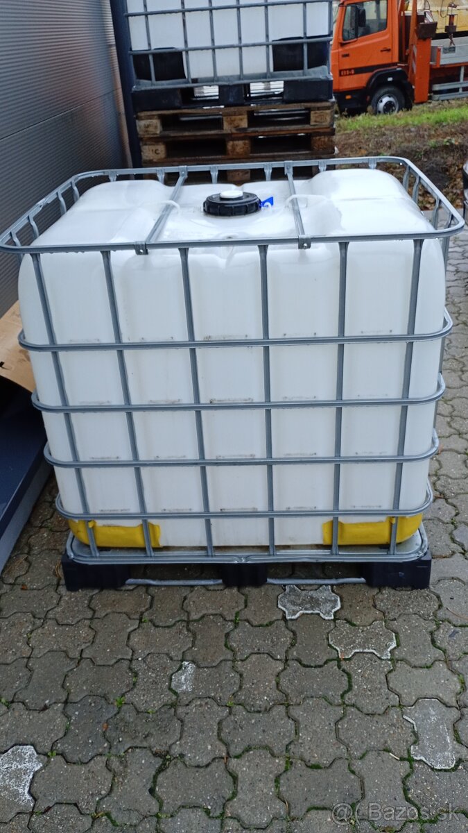 IBC kontajner