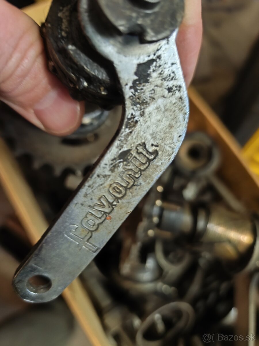 Predám ND na bicykel favorit