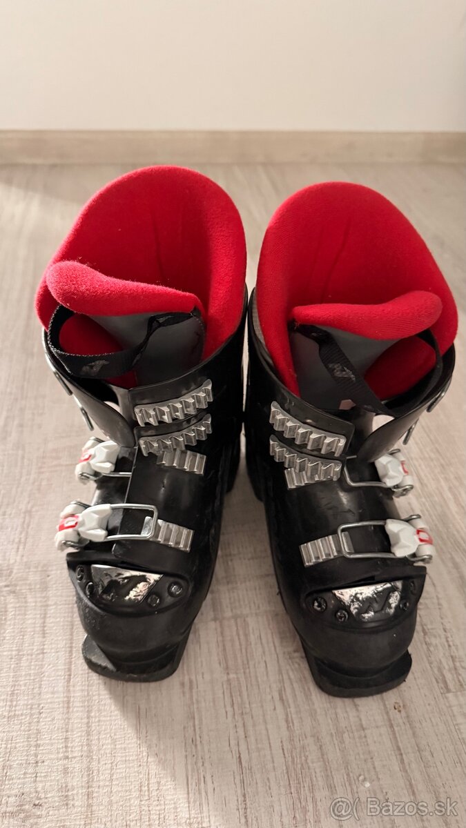 Detské lyžiarky Nordica 240 mm