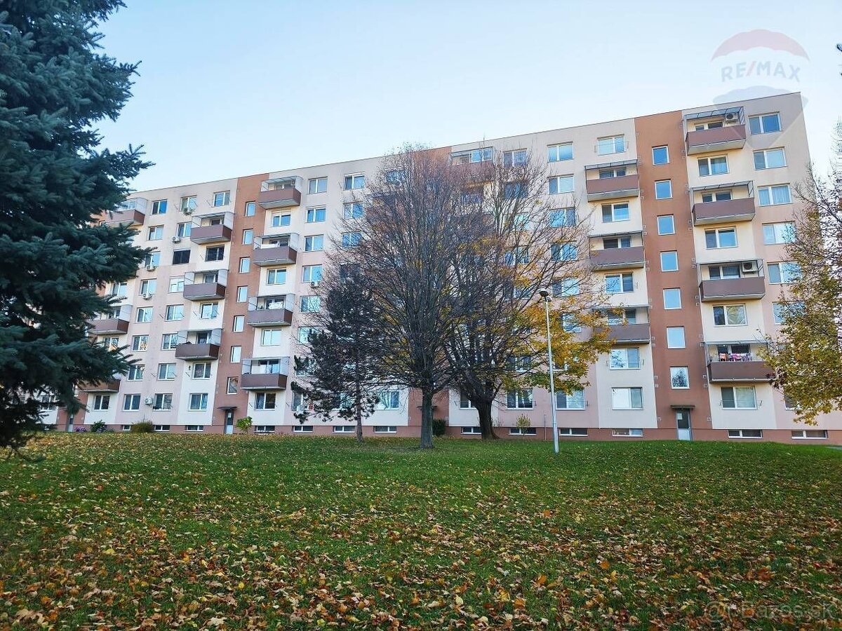 Predaj 3 izbový byt Nitra