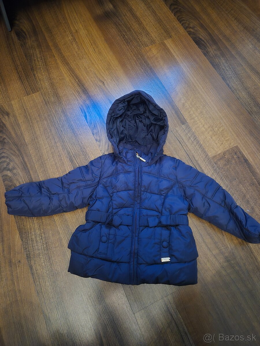 Detska dievcenska vetrovka Geox velkost 86