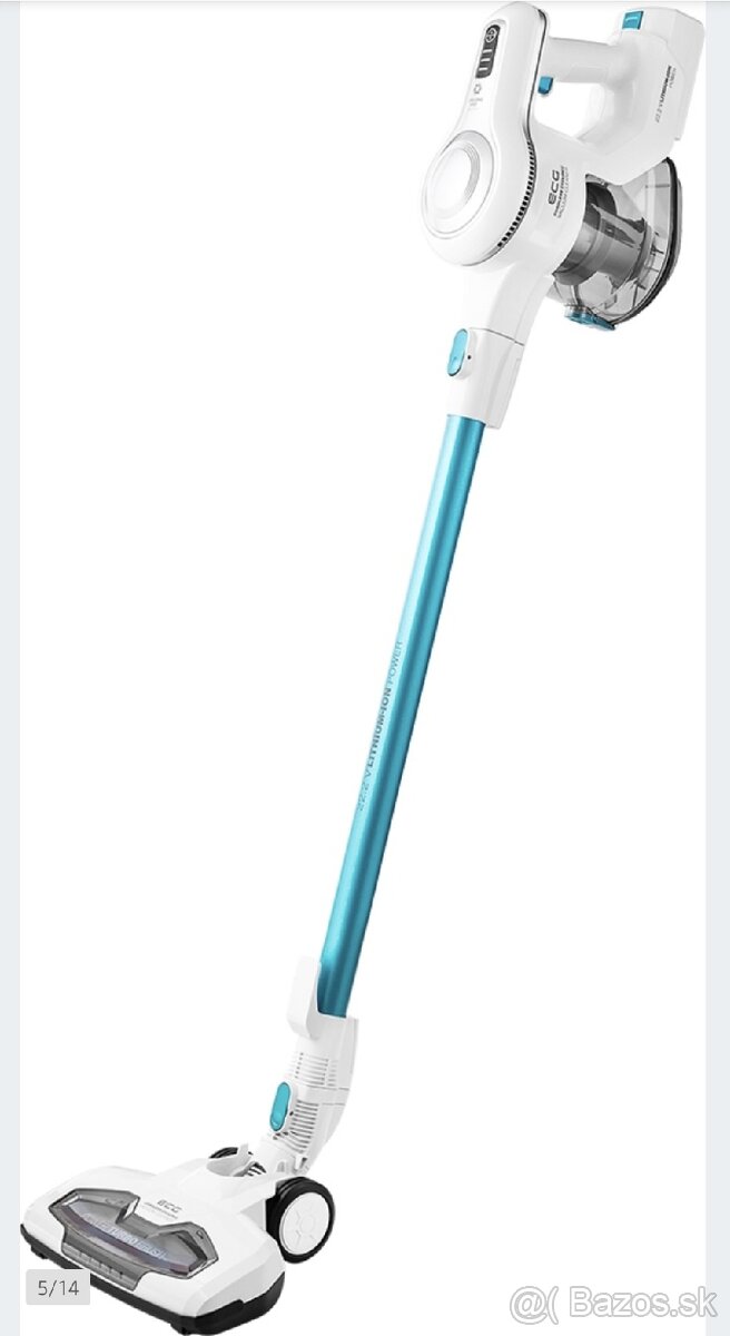 Tyčový vysavač ECG VT 3620