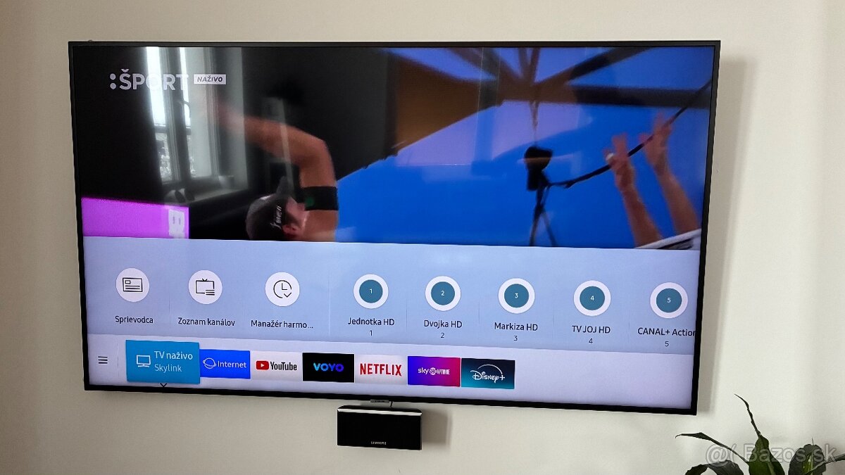 Samsung UE65NU7172 164cm