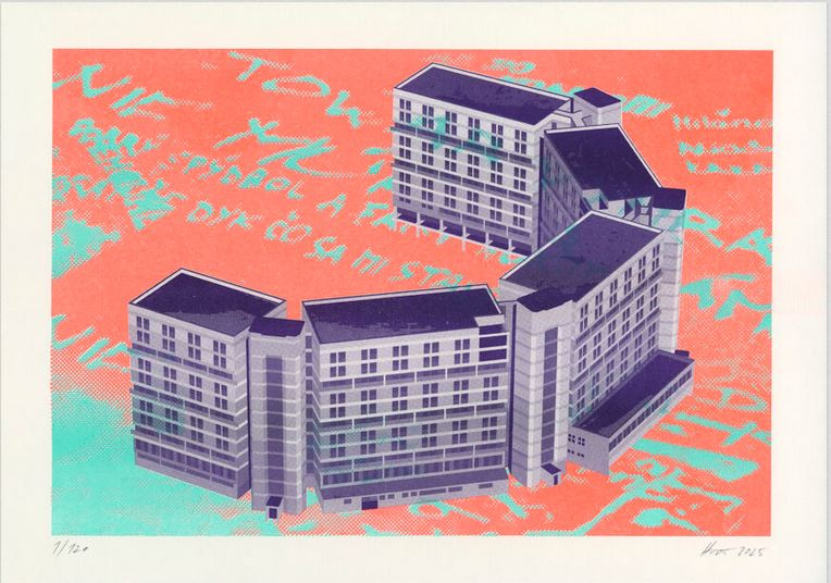 Čierne diery - výmena