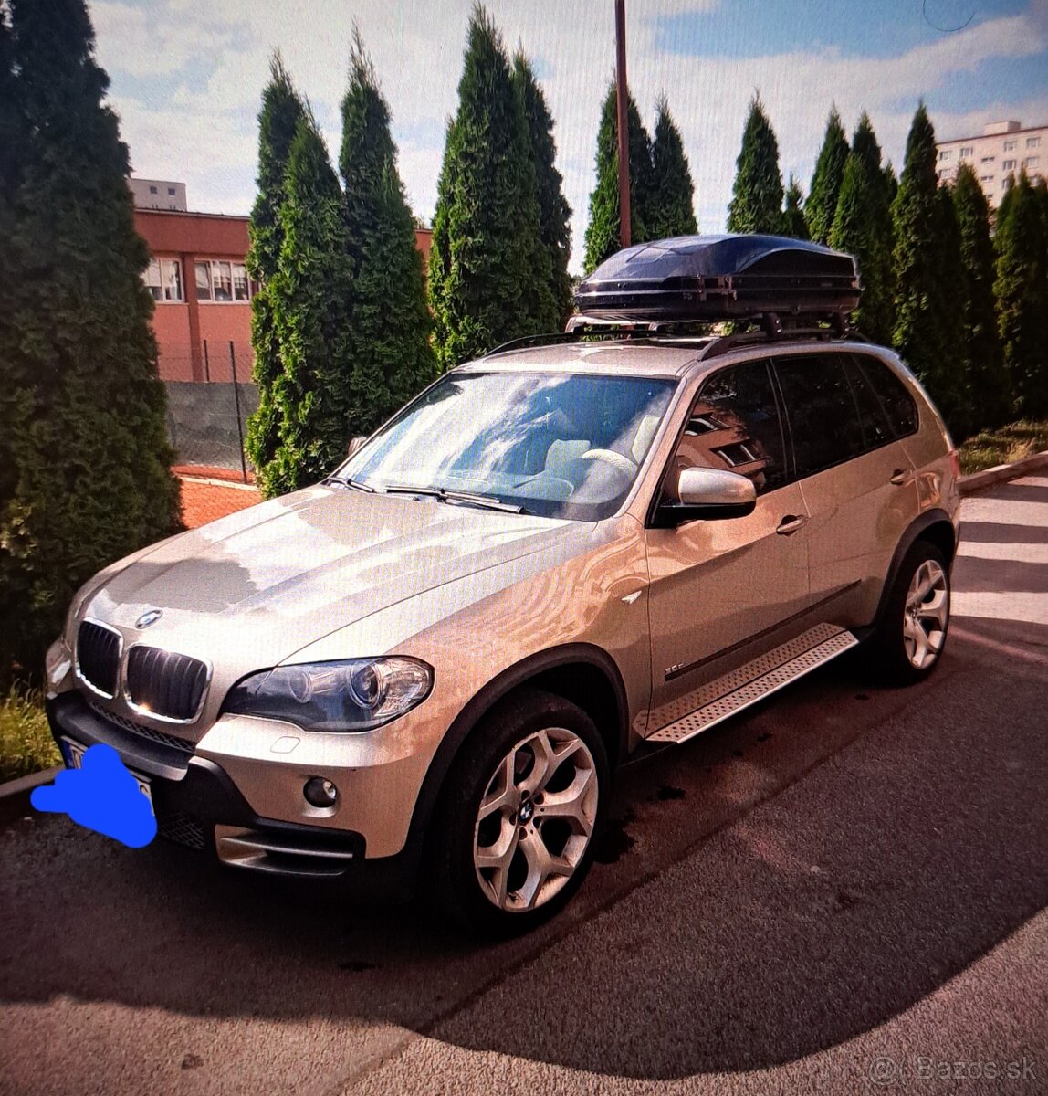 Predám BMW X5