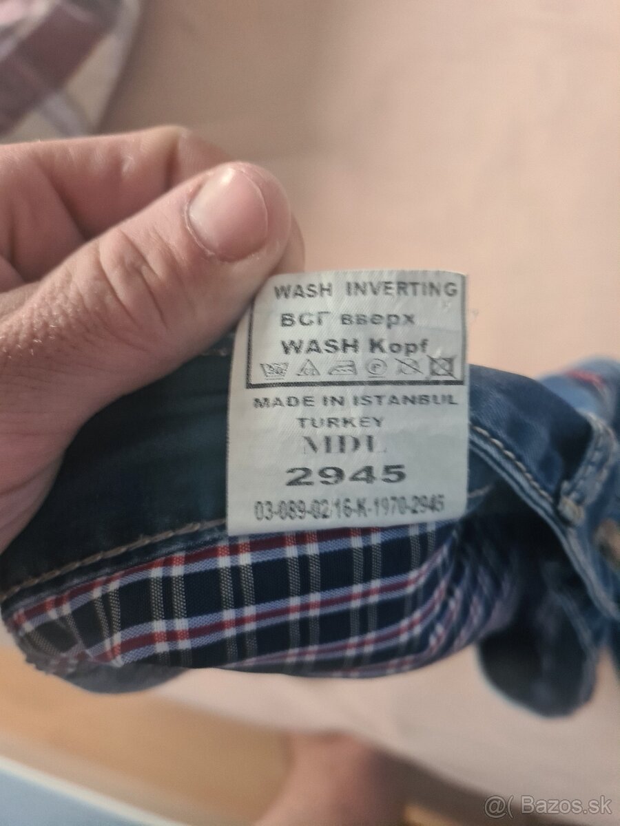 Philipp Plein Est.1978. limited edition džinsove šortky