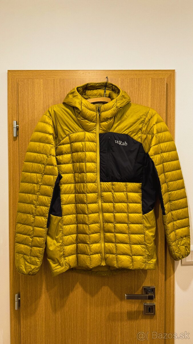 Rab Kaon páperová bunda