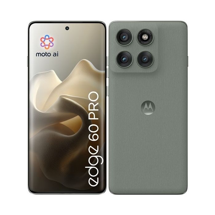 Motorola Edge 60 pro 12/512 GB, šedá farba