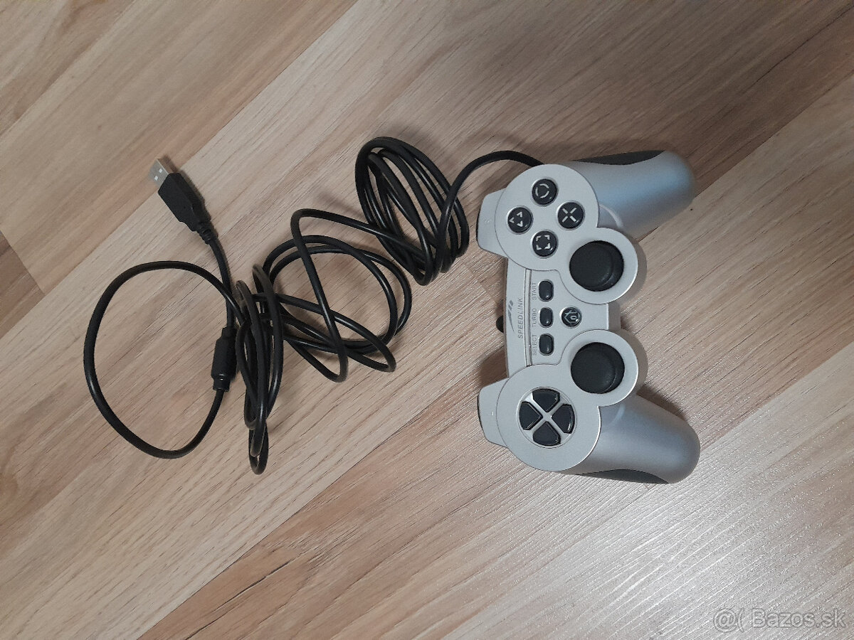 Speedlink strike gamepad