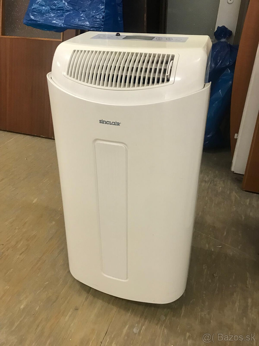 Predám mobilnú klimatizáciu značky Sinclair AMC-09C