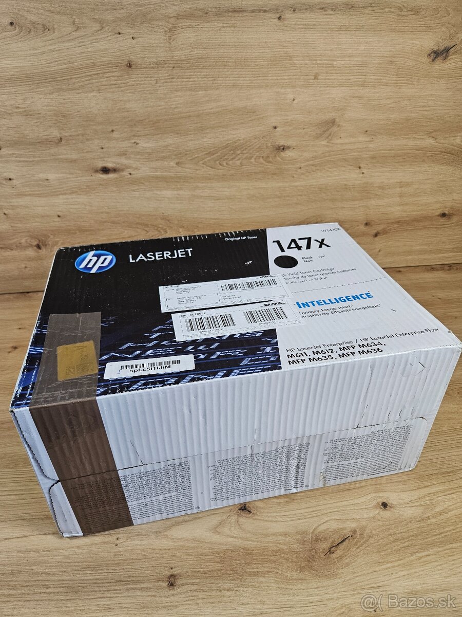 Toner HP W1470X (147X) čierny