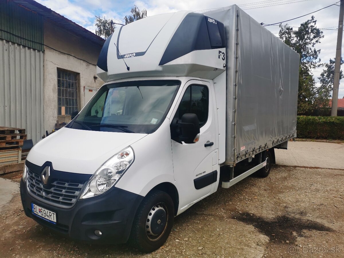 Renault Master 2.3