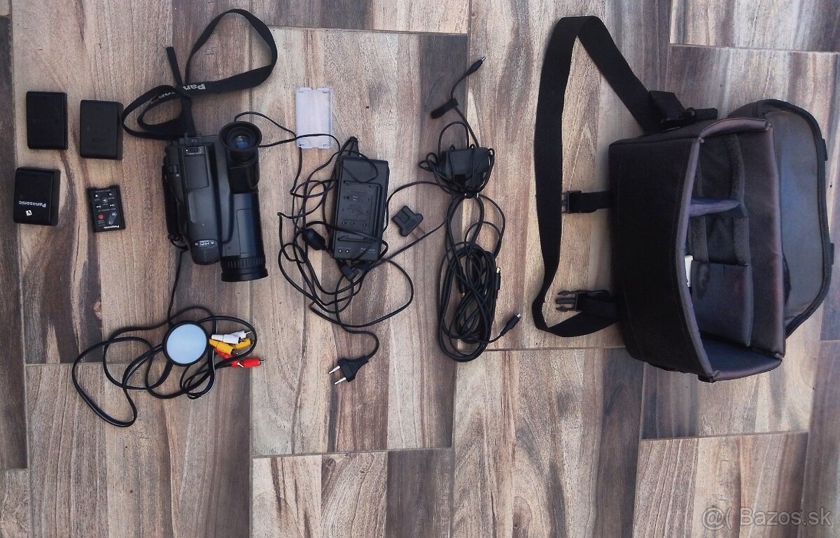 Predám kameru Panasonic .