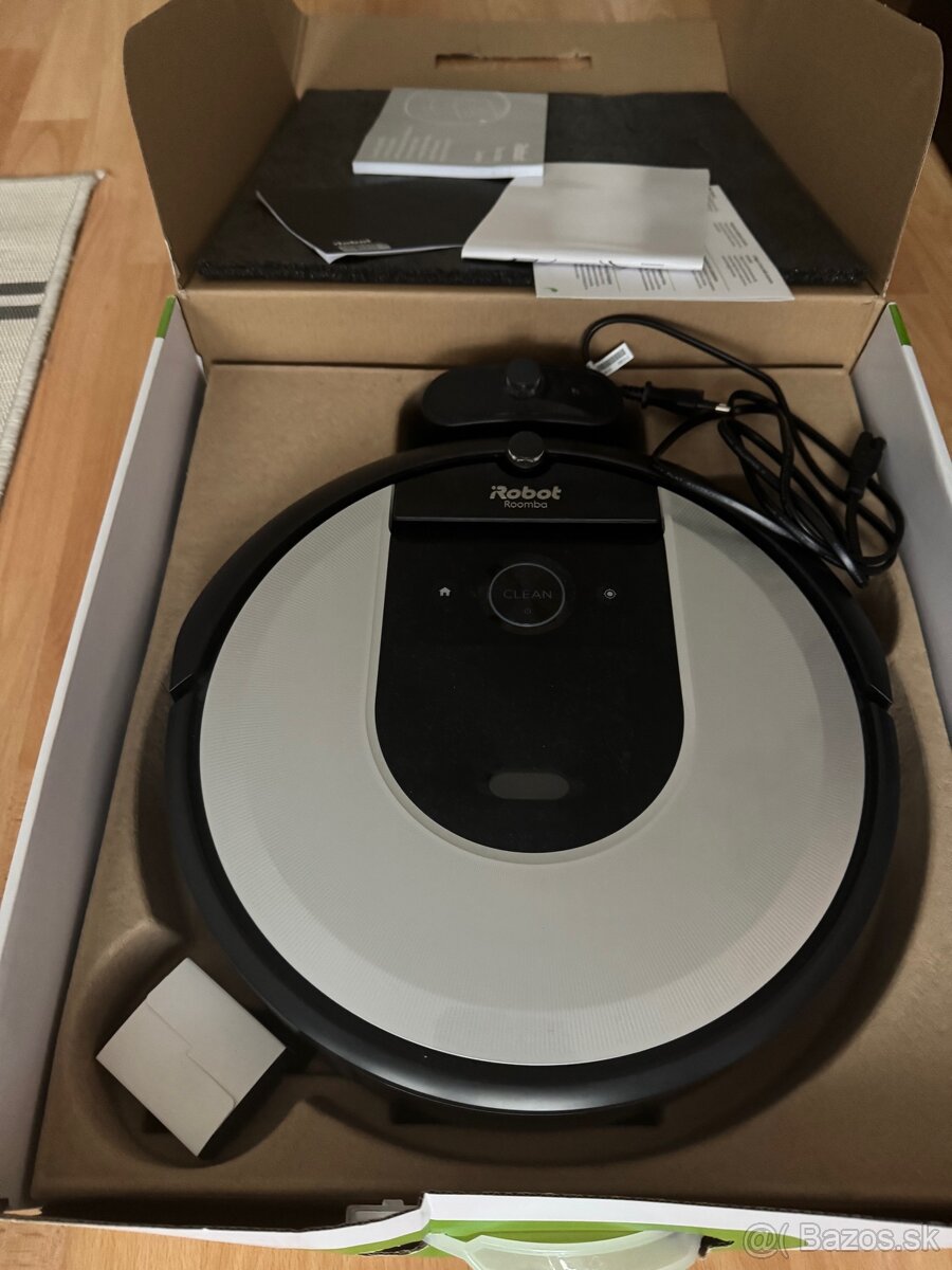 Roboticky vysácač irobot i7