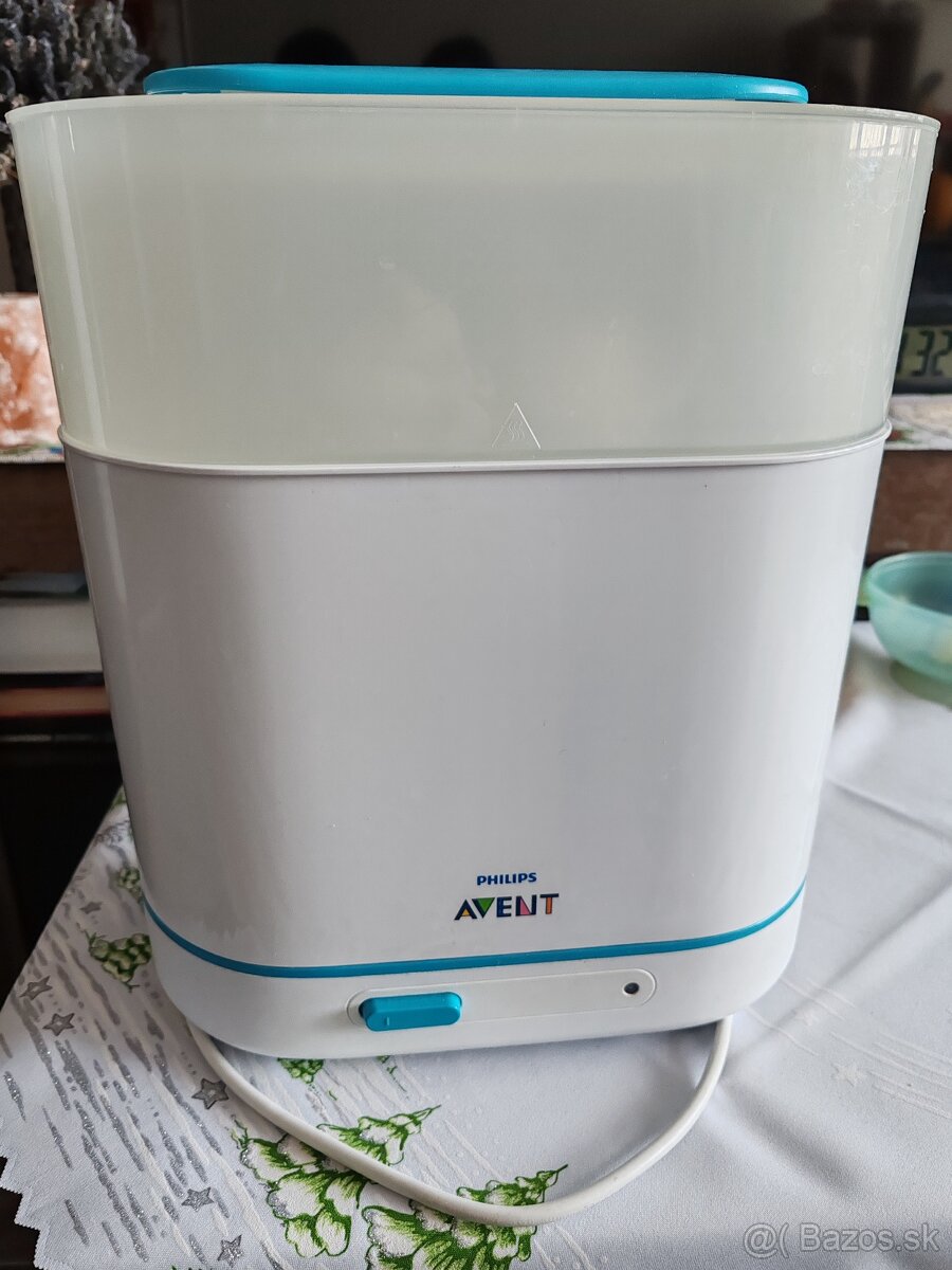 Elektrický parný sterilizator Philips Avent