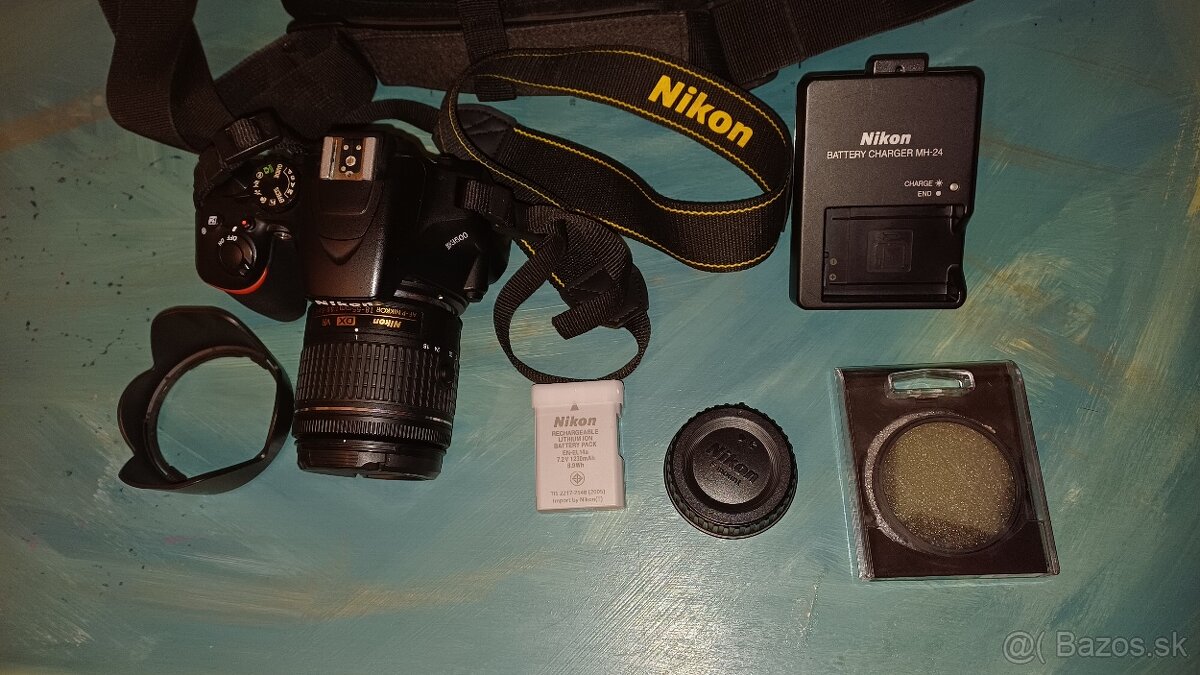 Nikon D3500