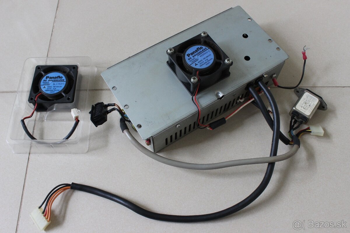 Commodore 128 D (Desktop) TRAFO (PSU)