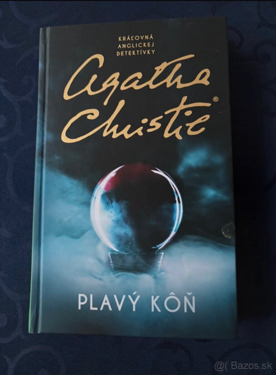 Agatha Christie: Plavý kôň