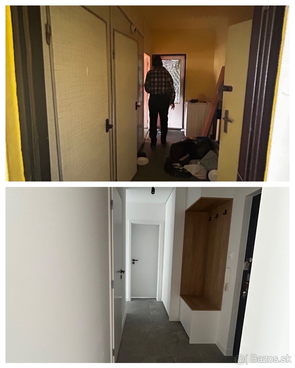 Kompletné rekonštrukcie Košice