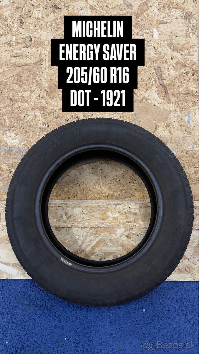 Michelin Energy Saver 205/60 R16