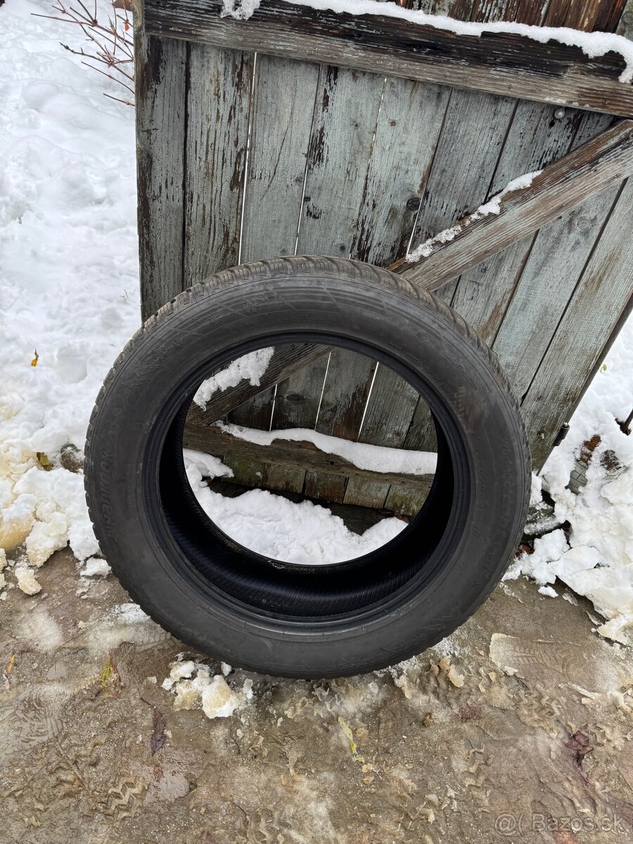 Hankook zimné pneu, 235/55R19/105V M+S