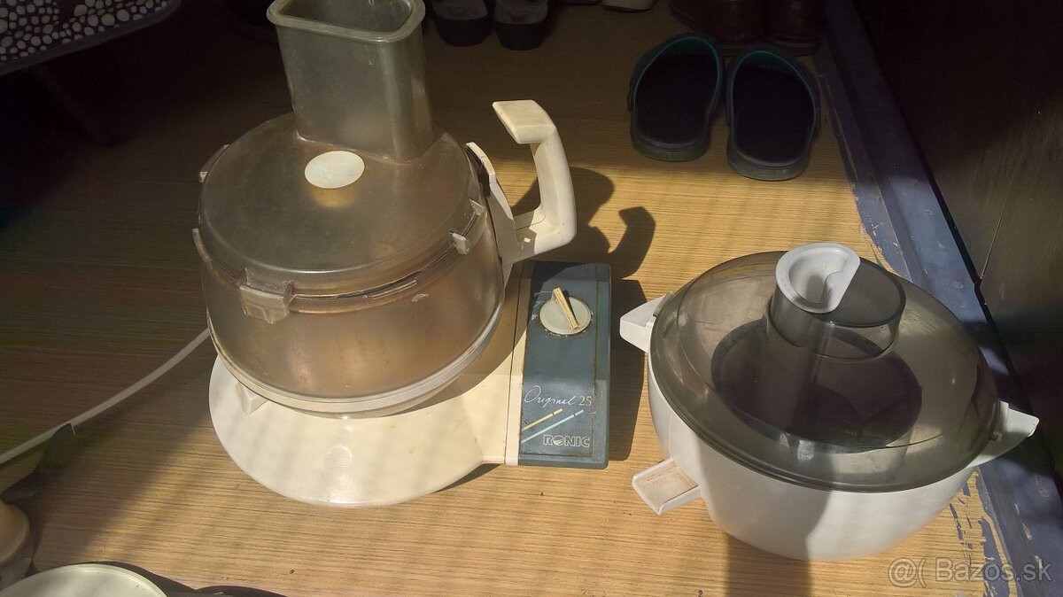 Kuchynsky robot Ronic