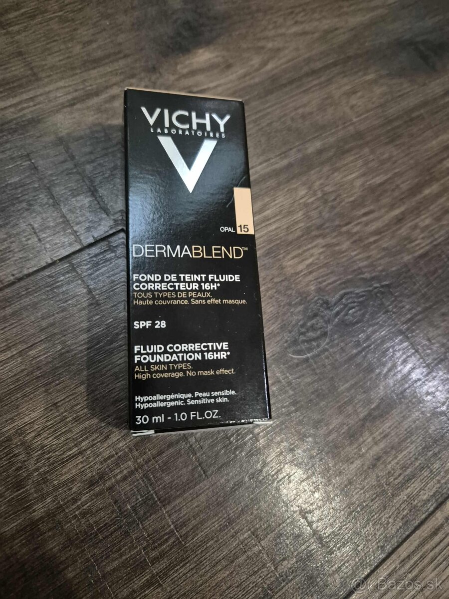 vichy make up 15