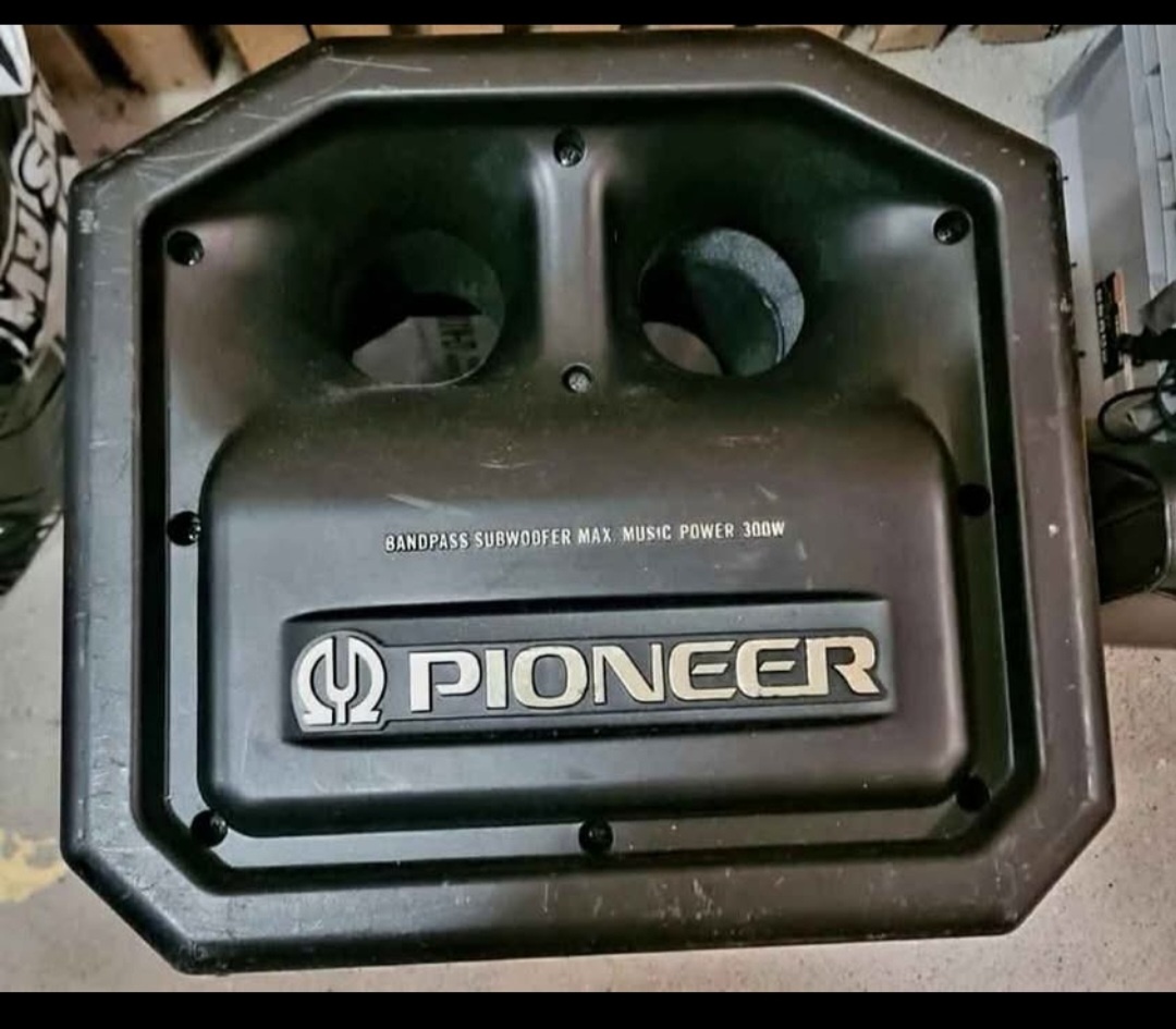 SUBWOOFER PIONEER TS-VX100