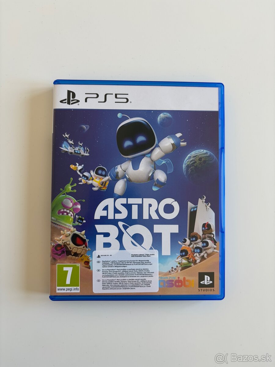 Astro Bot