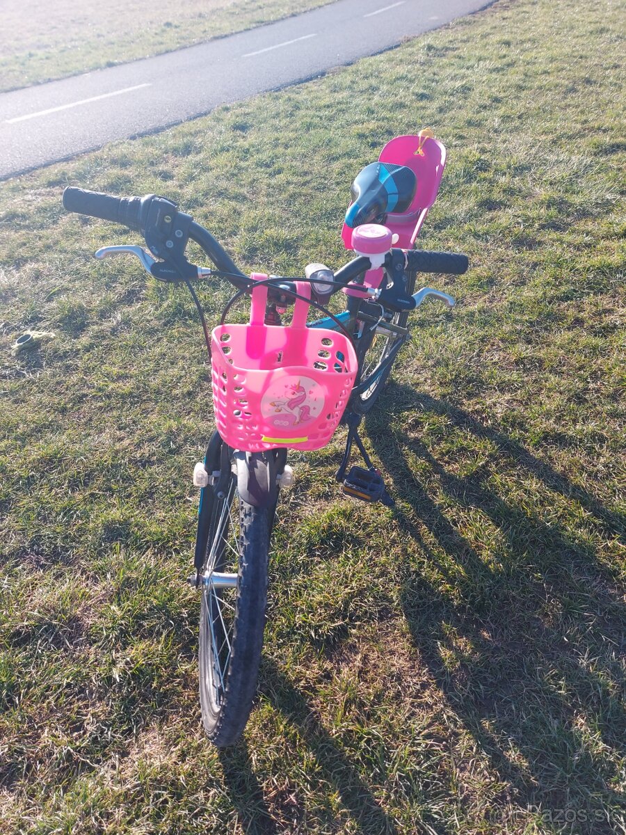 Detský bicykel CTM 20"