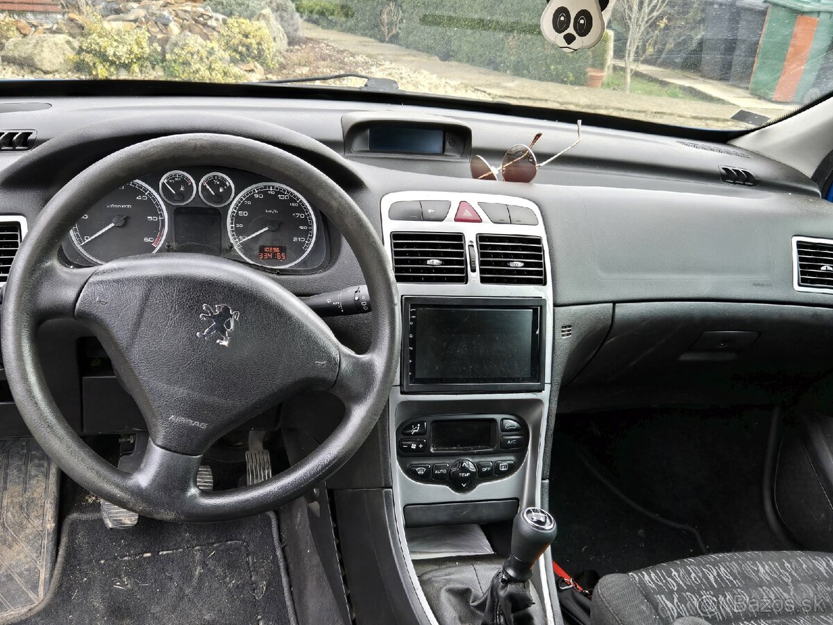 Peugeot 307