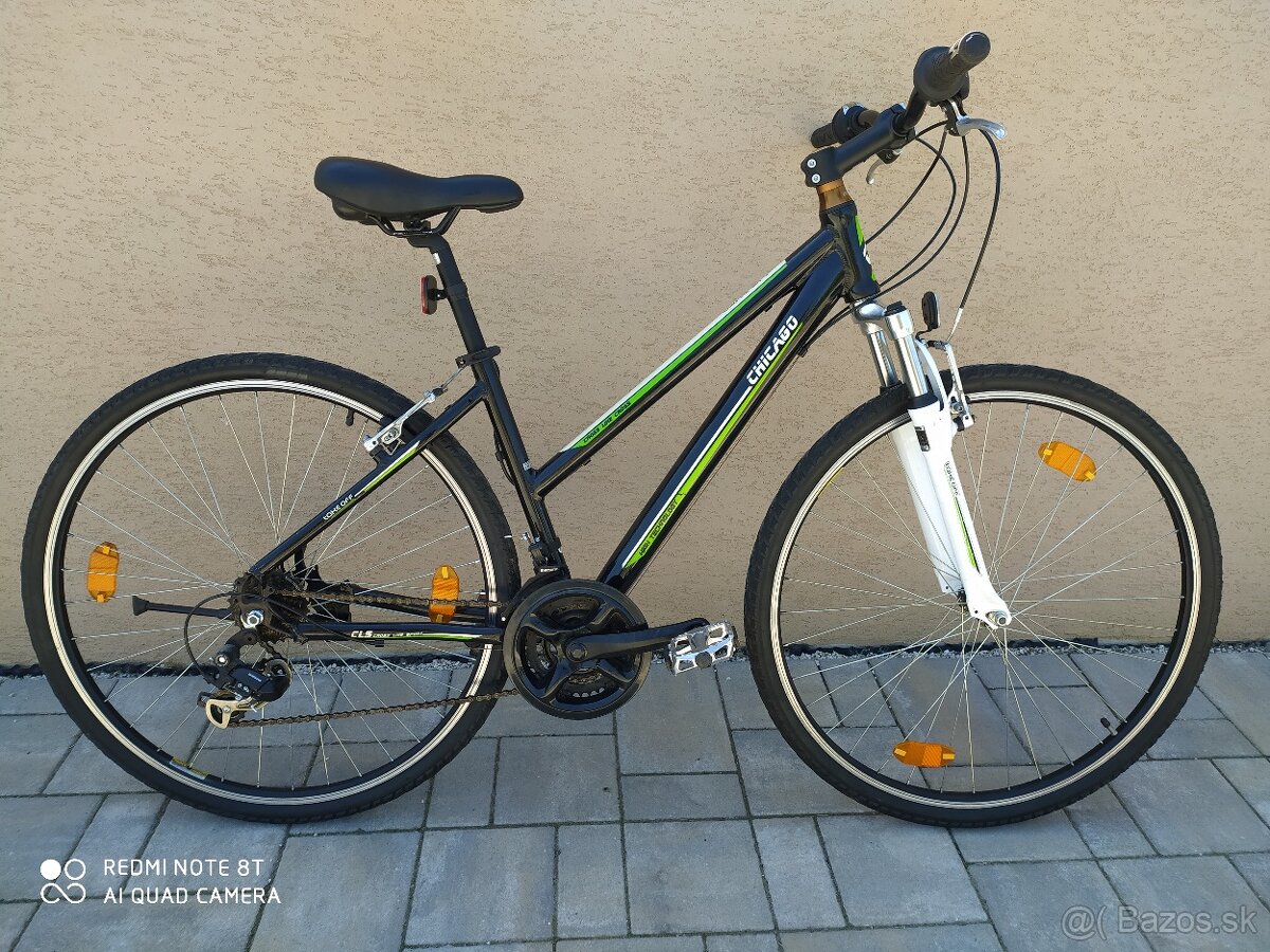 Dámsky bicykel CHICAGO 28