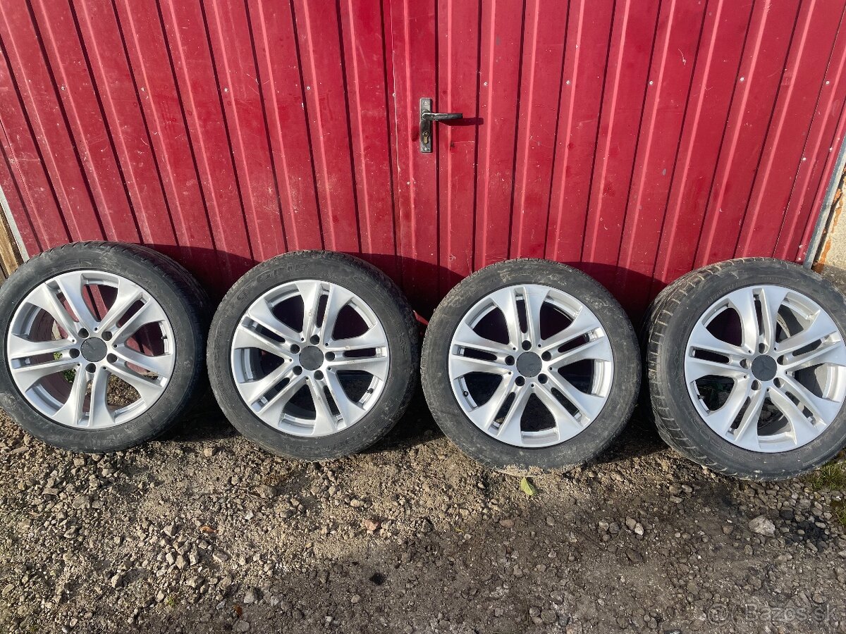 Predám kolesa R17