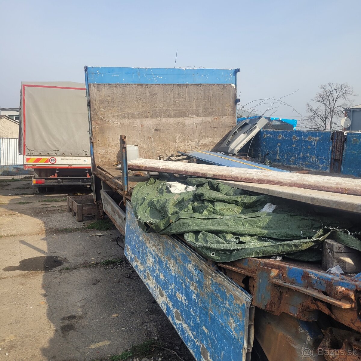 Mercedes-Benz Atego 1200