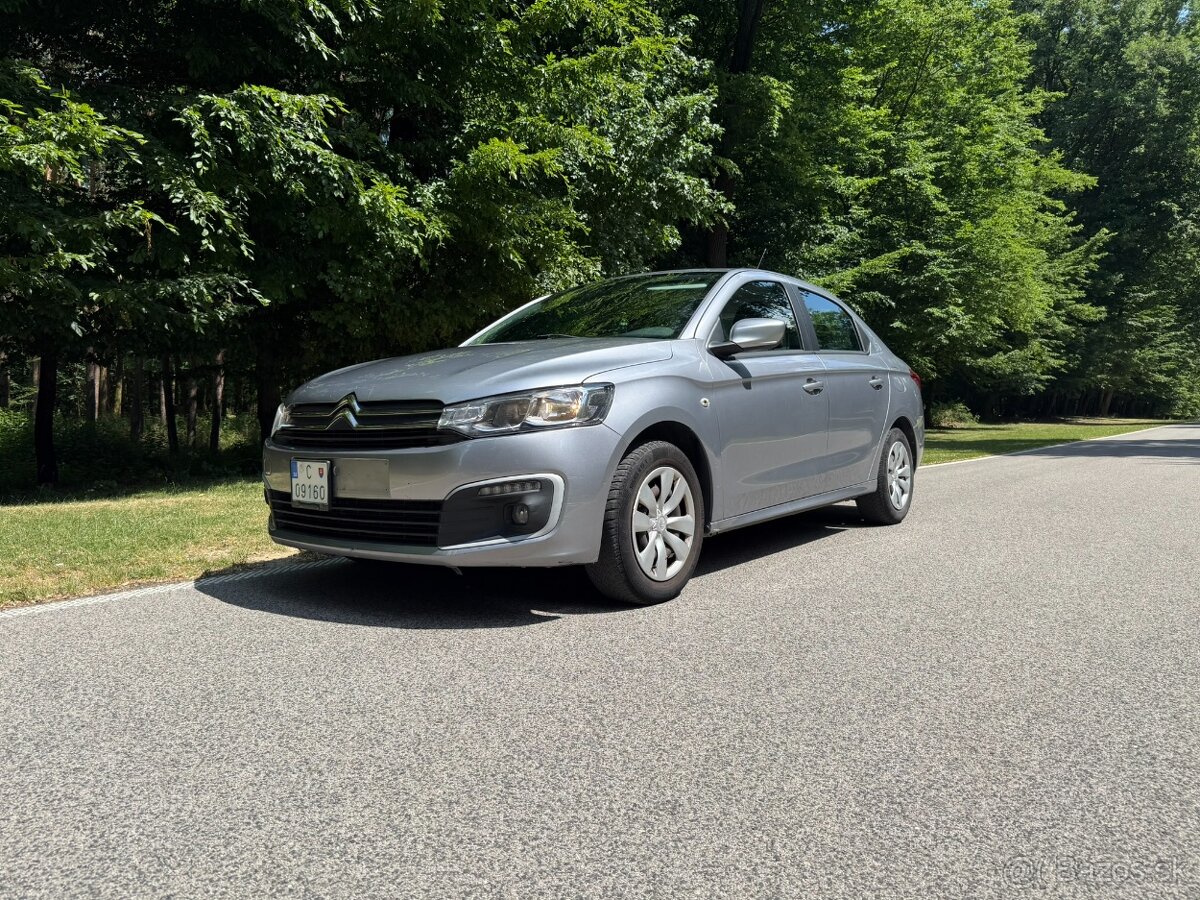 C-Elysee 85KW 1.6 VTI