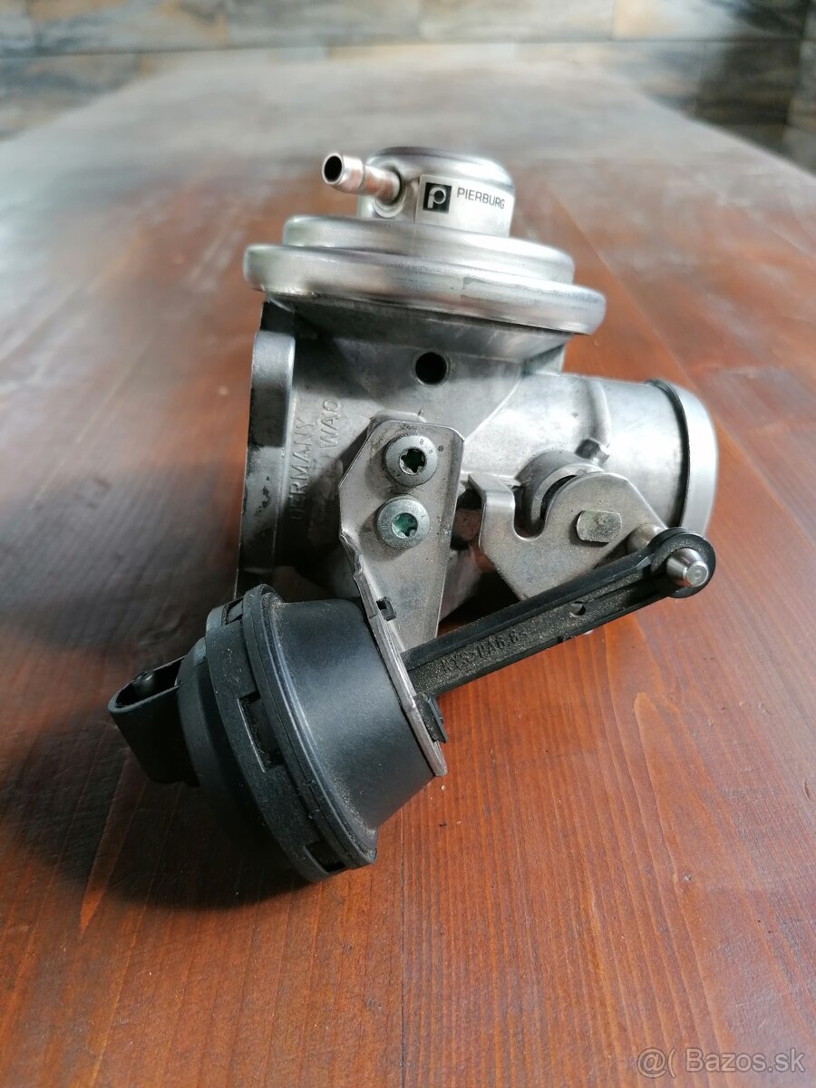 Egr ventil vw golf 4