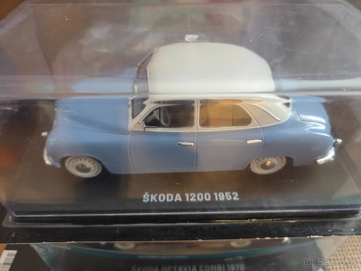 Skoda 1:24