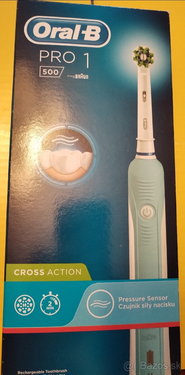 Oral B Pro1 500