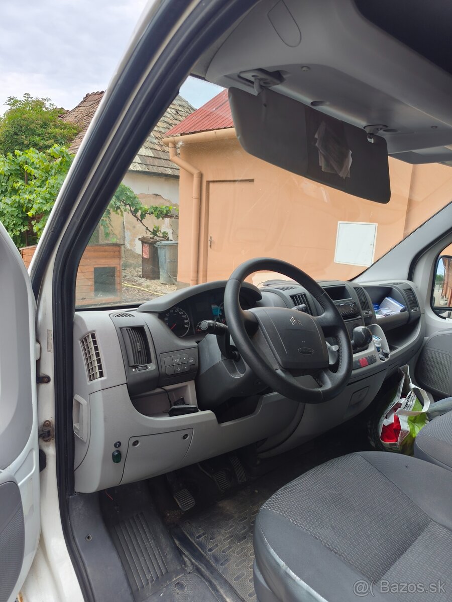 Citroen Jumper