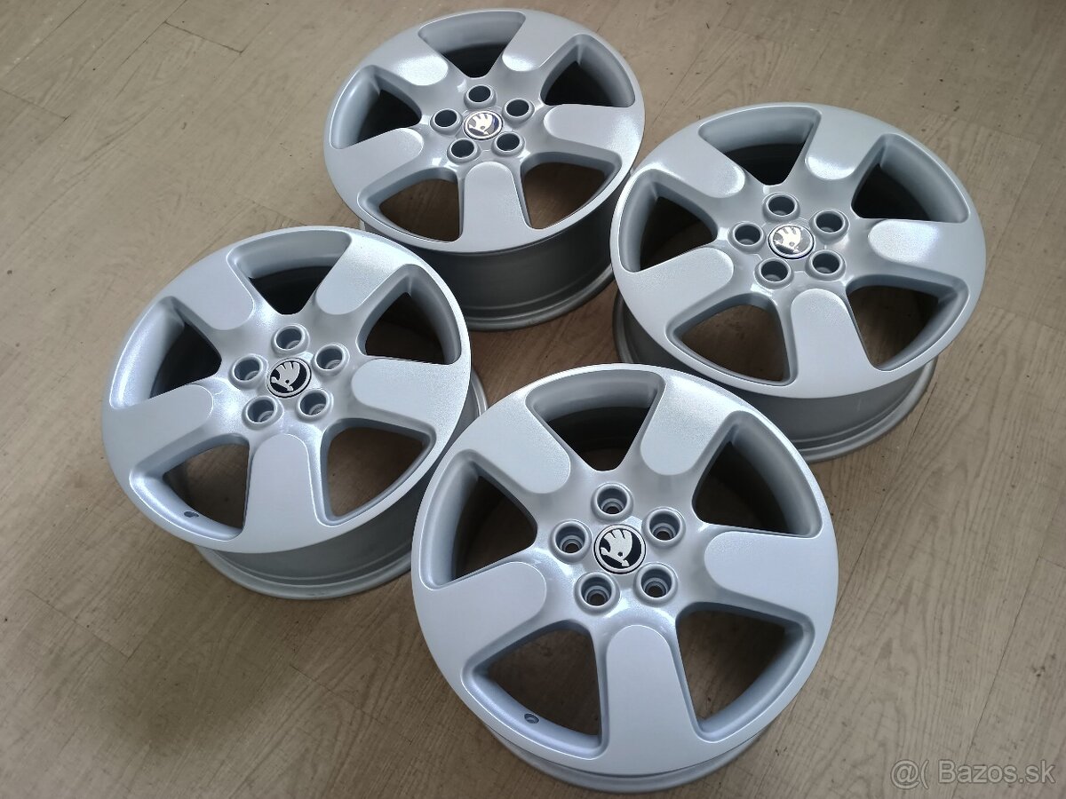 Alu disky 5x112 r17