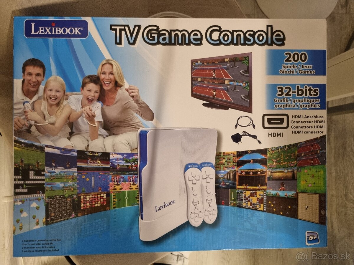 Lexibook TV hra