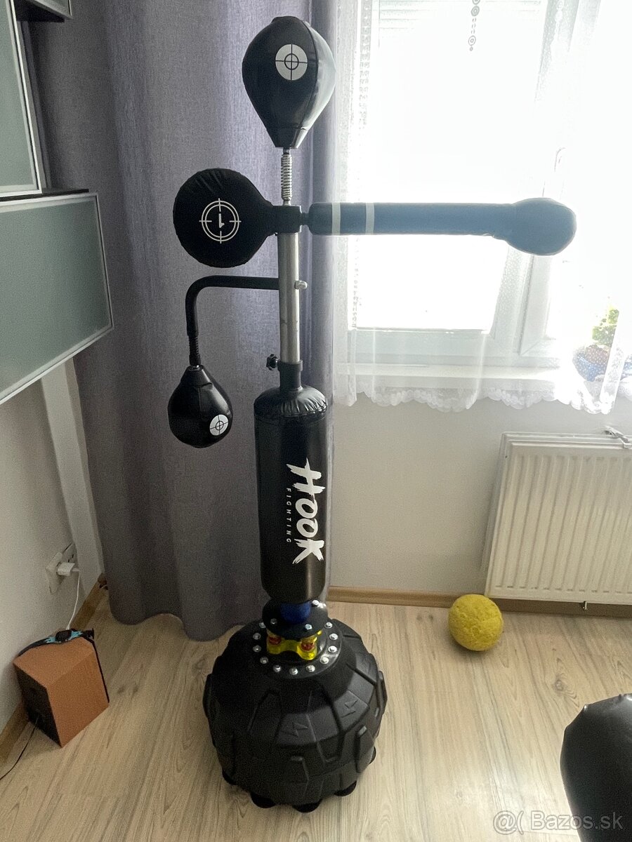 Boxerská tréningová hruška