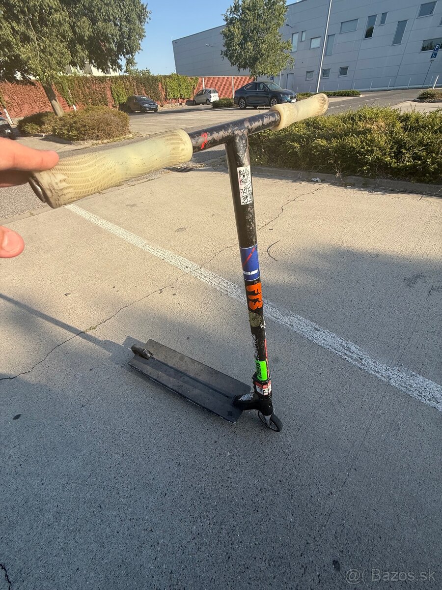 Freestyle kolobežka