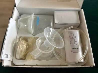 Elektricka odsávačka Baby Ono 3in1