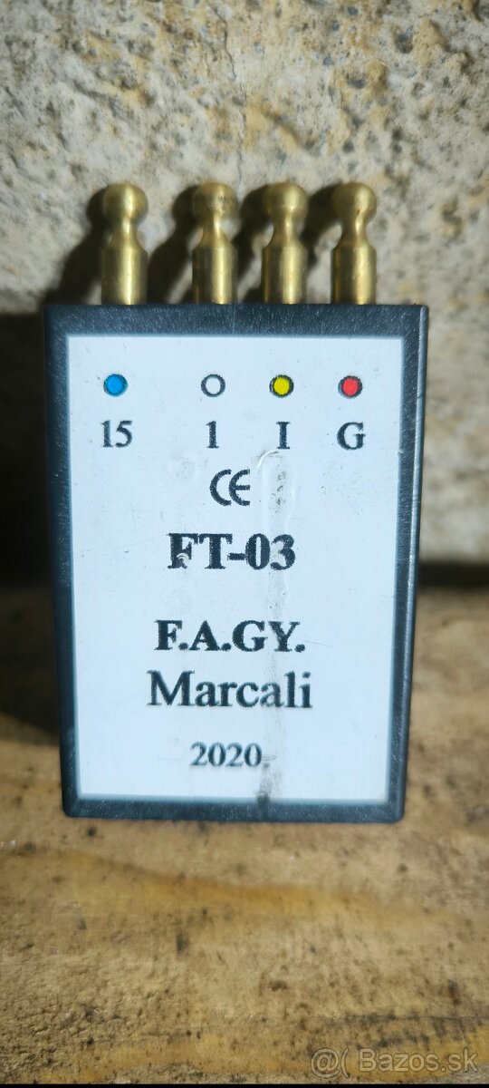 Tiristor babetta 210