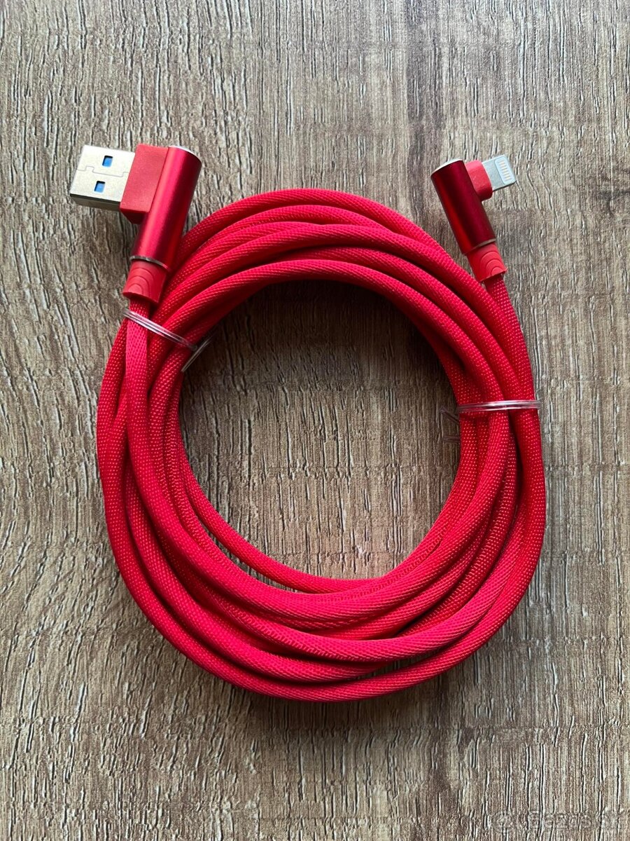 Nabíjačka na iPhone