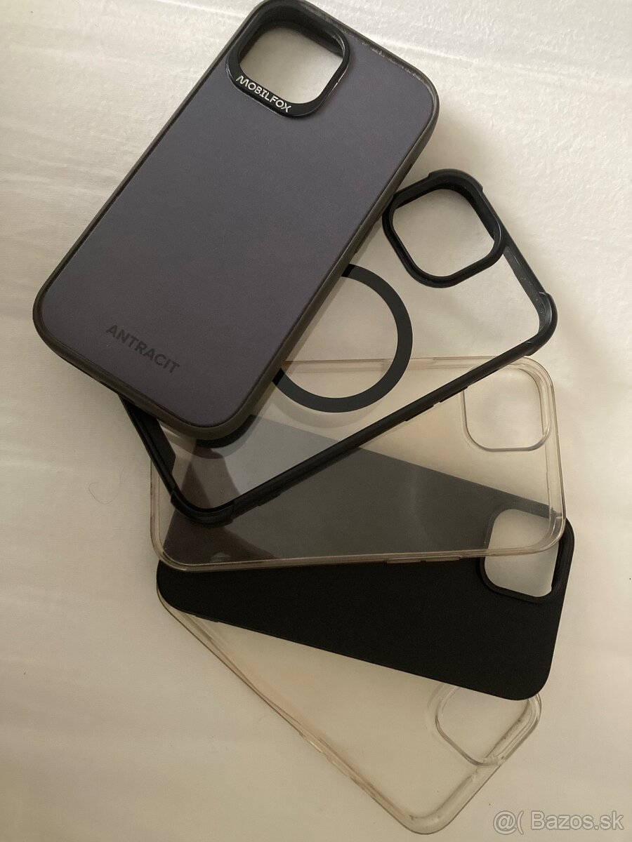 obaly / kryty na iPhone 15