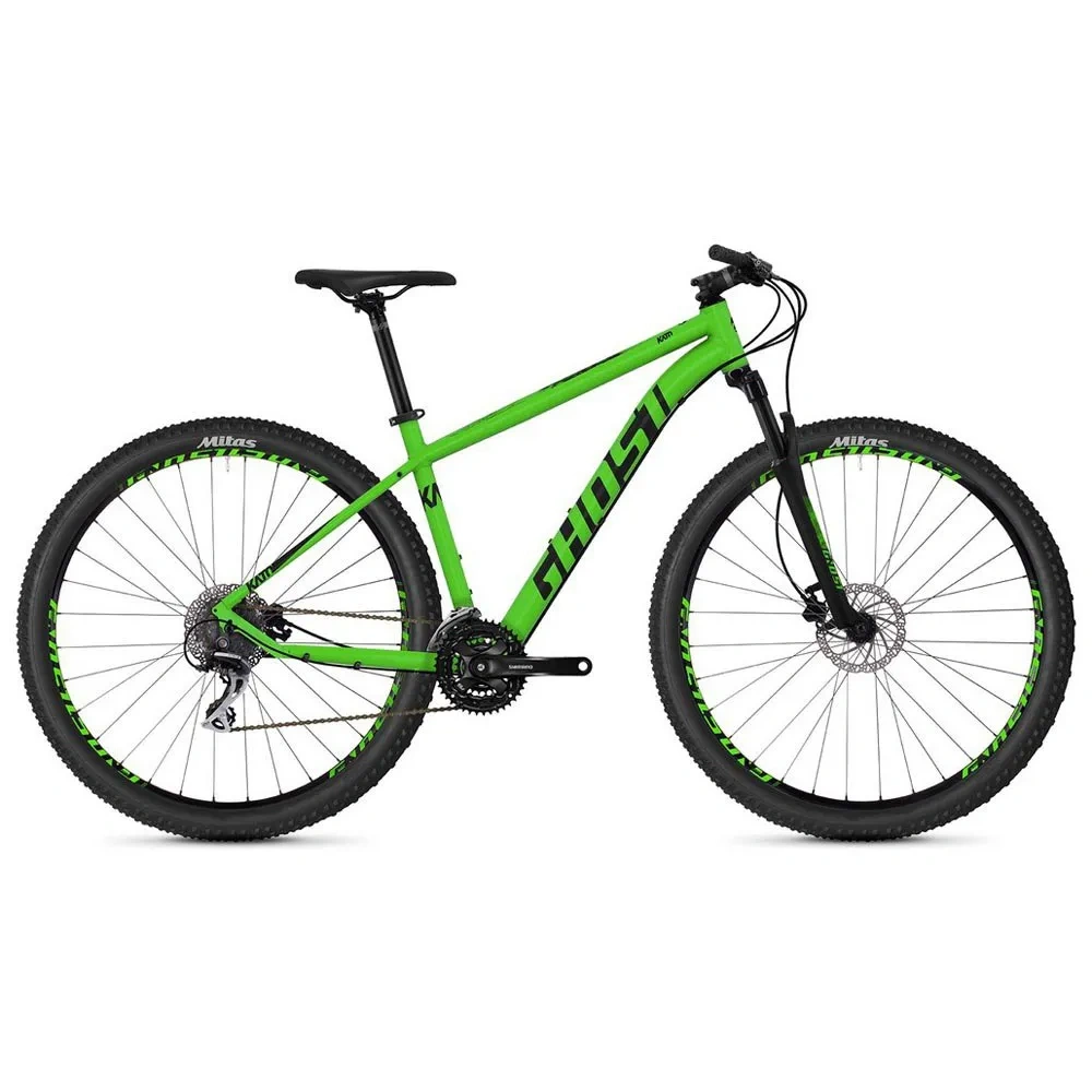 Horský bicykel GHOST Kato 3.9